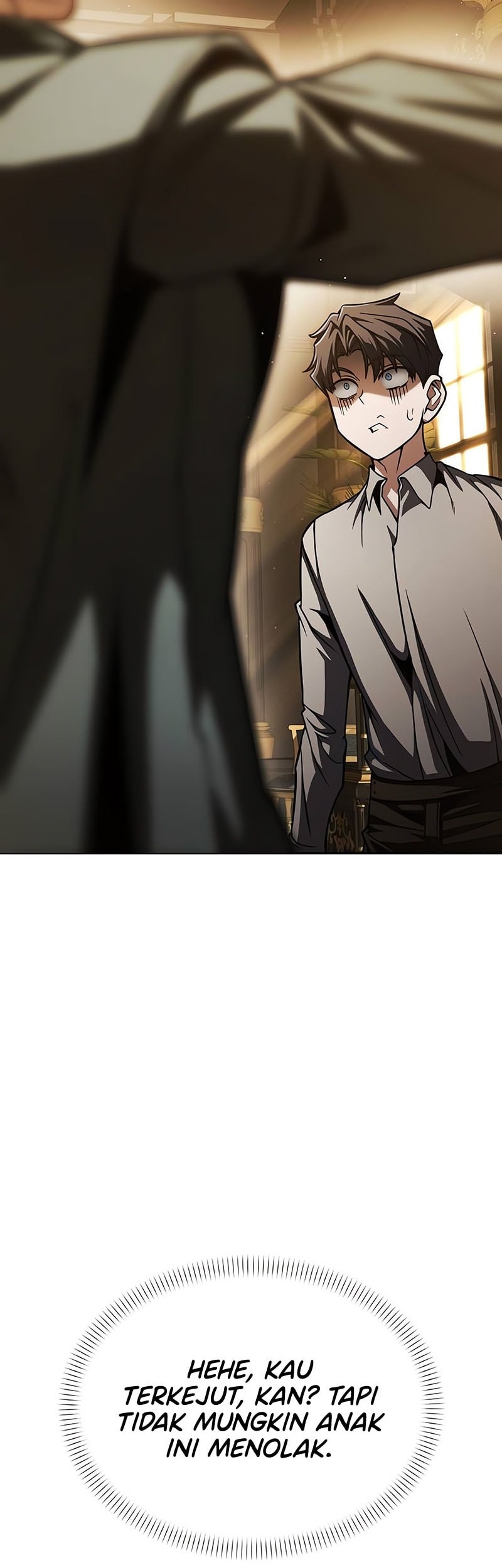The Regressed Life Of A Back Alley Mage Chapter 4 - halaman 103