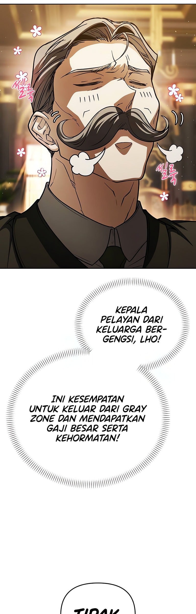 The Regressed Life Of A Back Alley Mage Chapter 4 - halaman 104