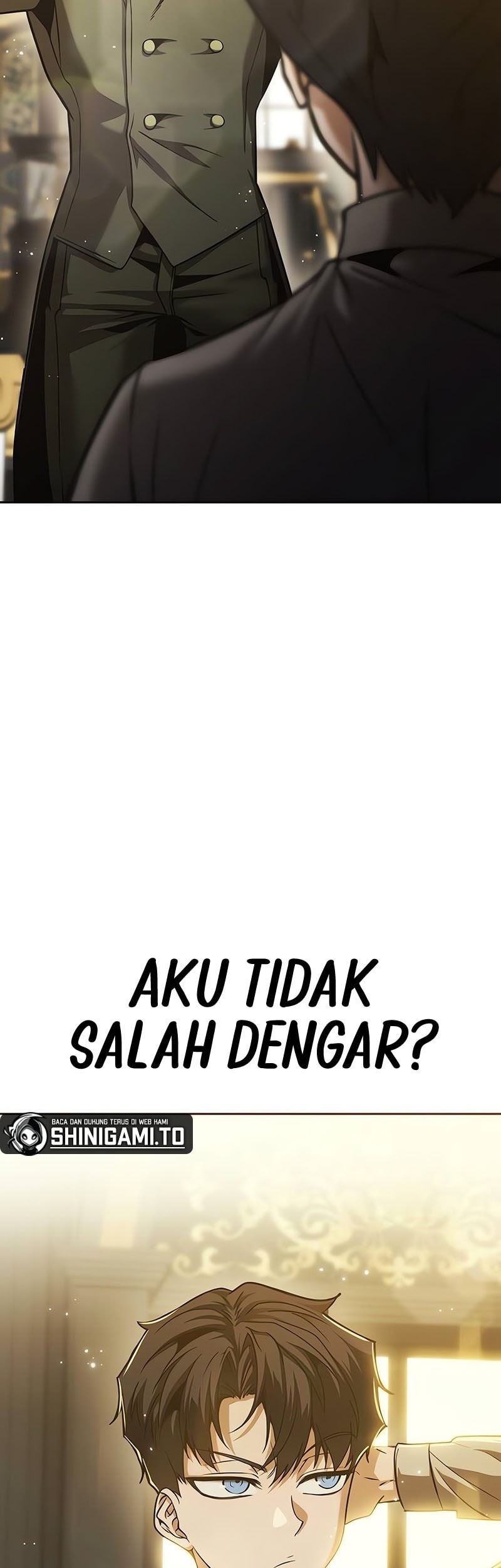 The Regressed Life Of A Back Alley Mage Chapter 4 - halaman 106