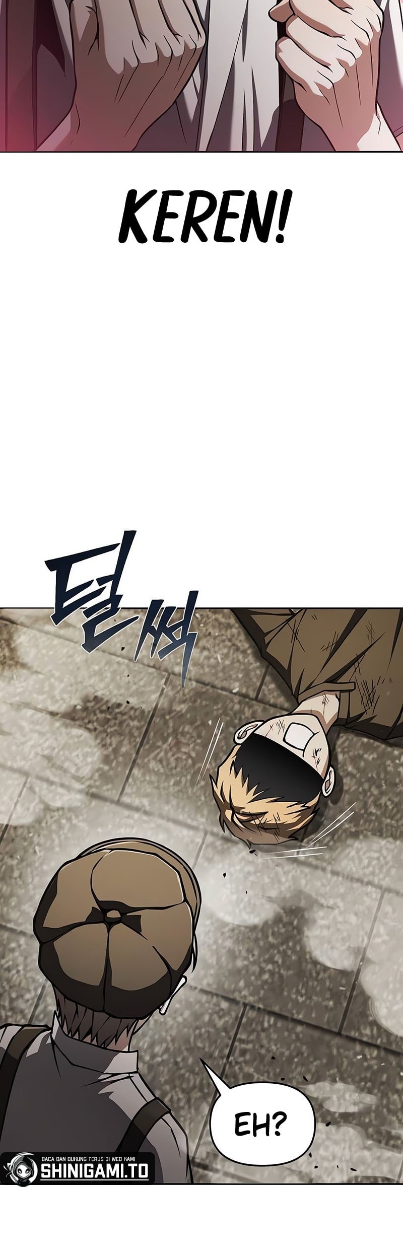 The Regressed Life Of A Back Alley Mage Chapter 4 - halaman 12