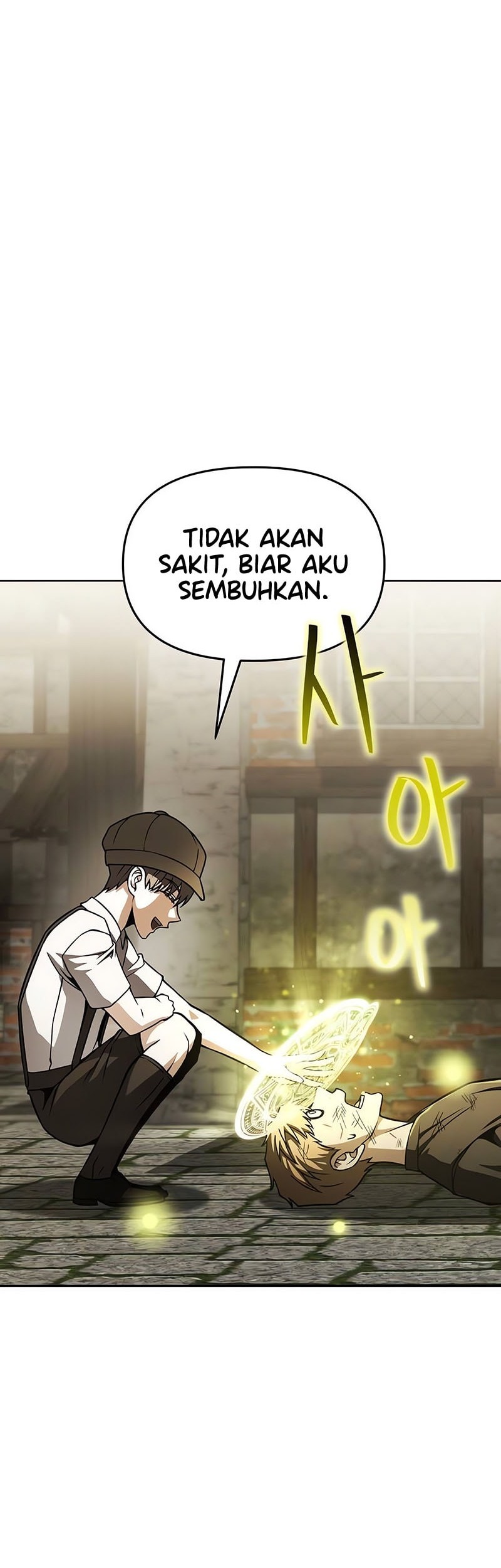 The Regressed Life Of A Back Alley Mage Chapter 4 - halaman 13