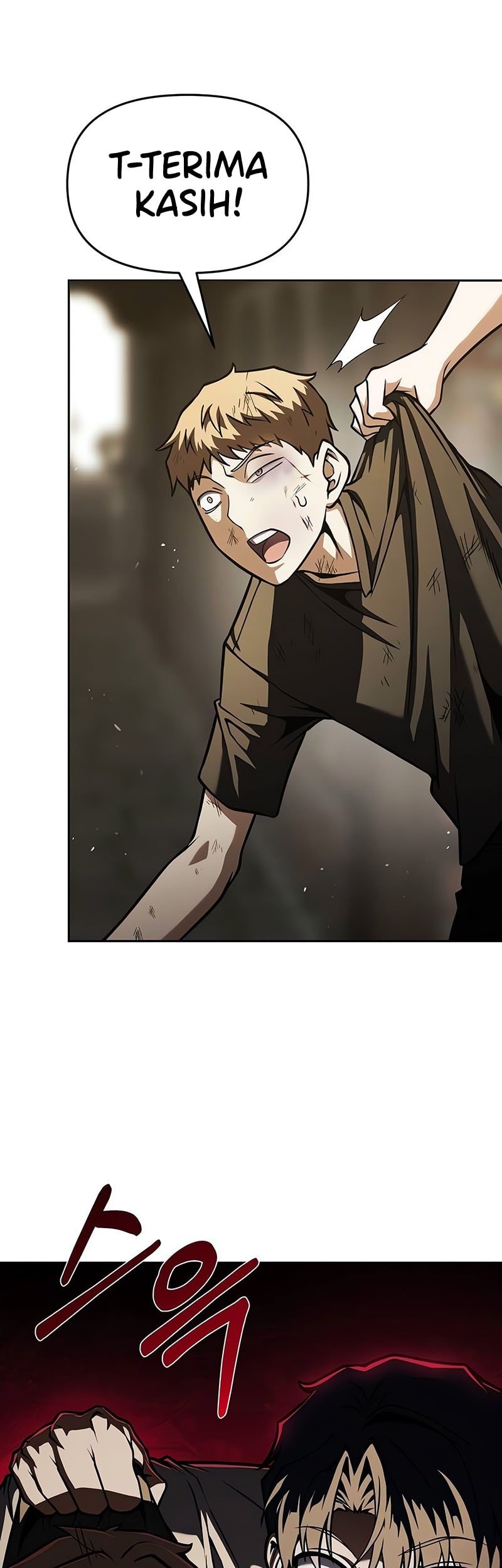 The Regressed Life Of A Back Alley Mage Chapter 4 - halaman 14