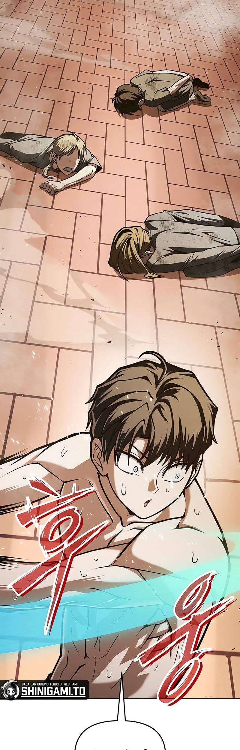 The Regressed Life Of A Back Alley Mage Chapter 4 - halaman 18