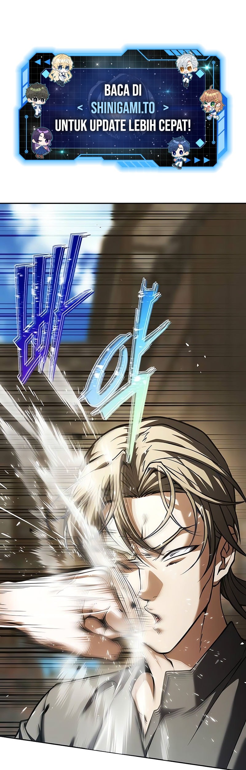 The Regressed Life Of A Back Alley Mage Chapter 4 - halaman 2