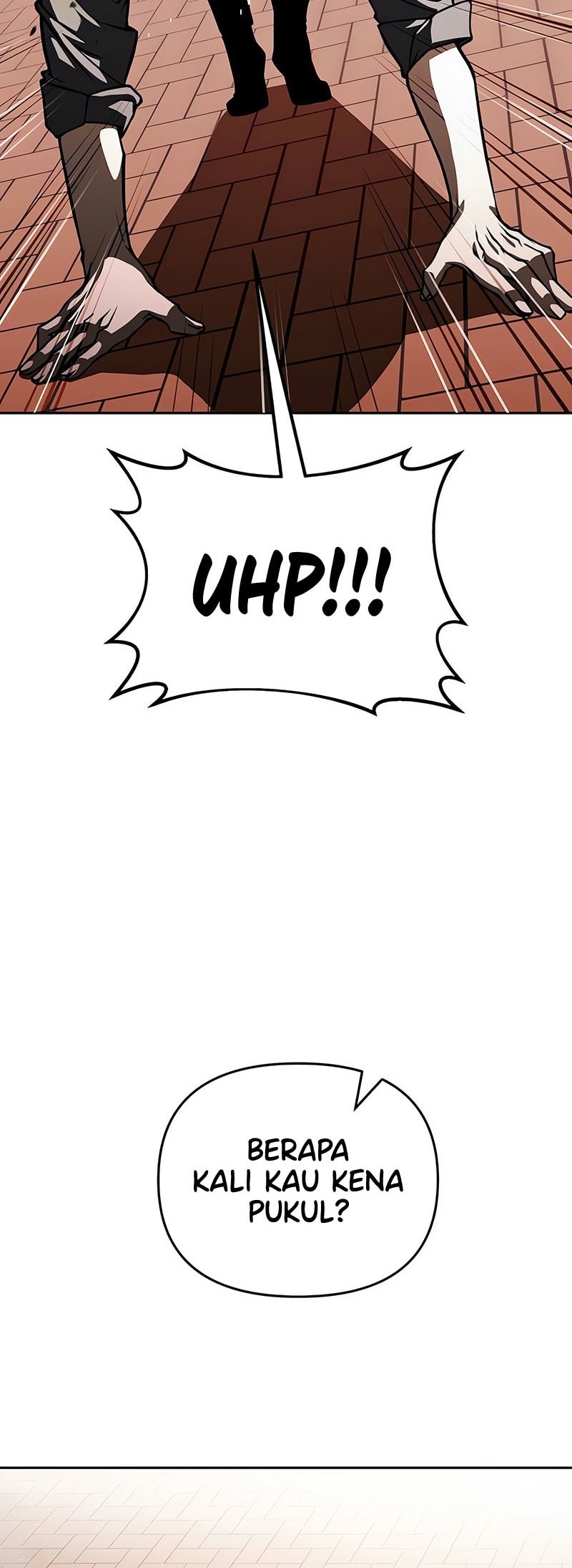 The Regressed Life Of A Back Alley Mage Chapter 4 - halaman 20