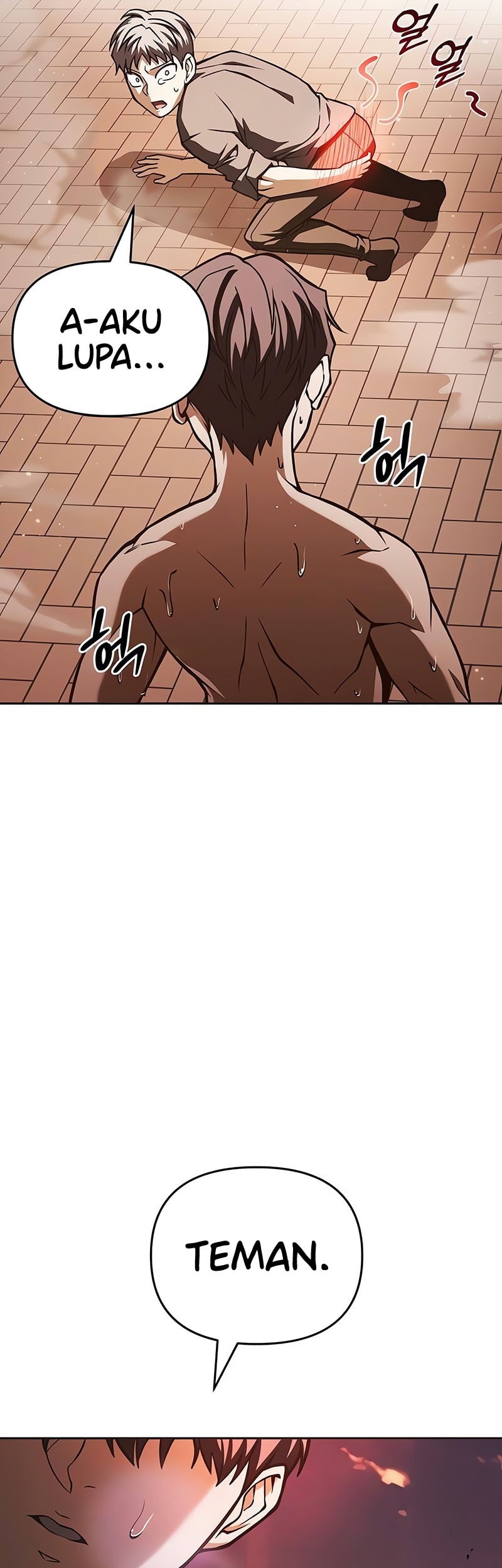 The Regressed Life Of A Back Alley Mage Chapter 4 - halaman 21