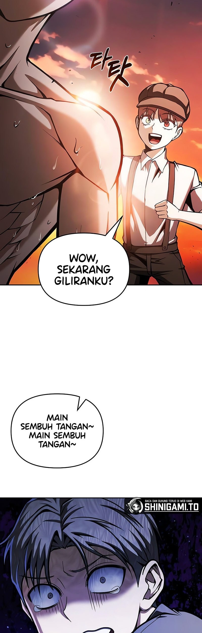 The Regressed Life Of A Back Alley Mage Chapter 4 - halaman 22
