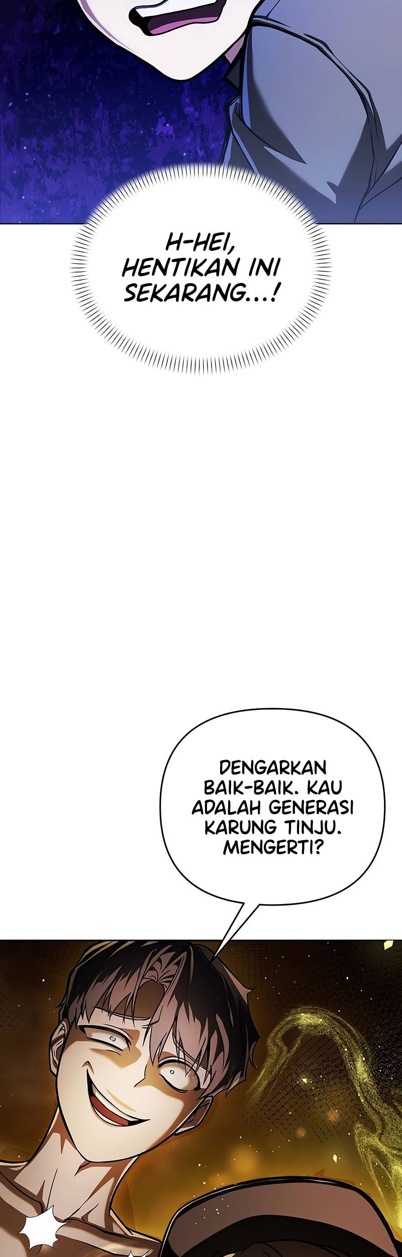 The Regressed Life Of A Back Alley Mage Chapter 4 - halaman 23