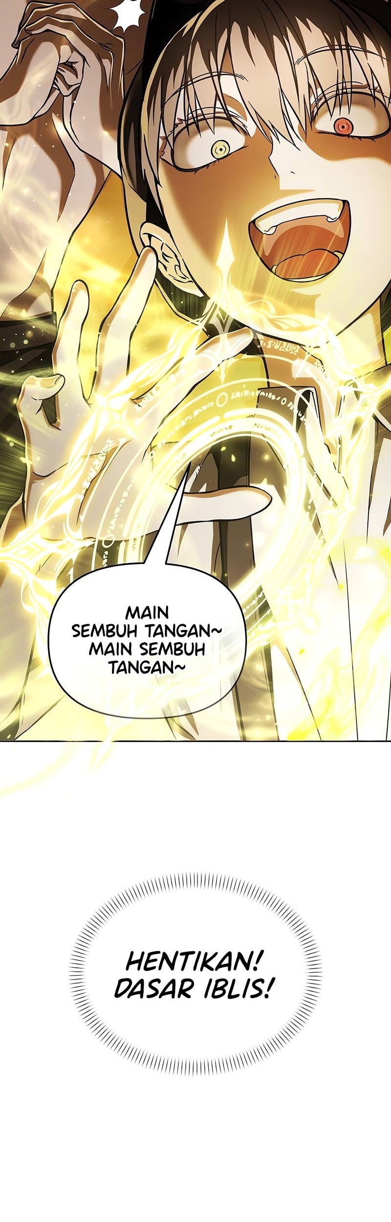 The Regressed Life Of A Back Alley Mage Chapter 4 - halaman 24