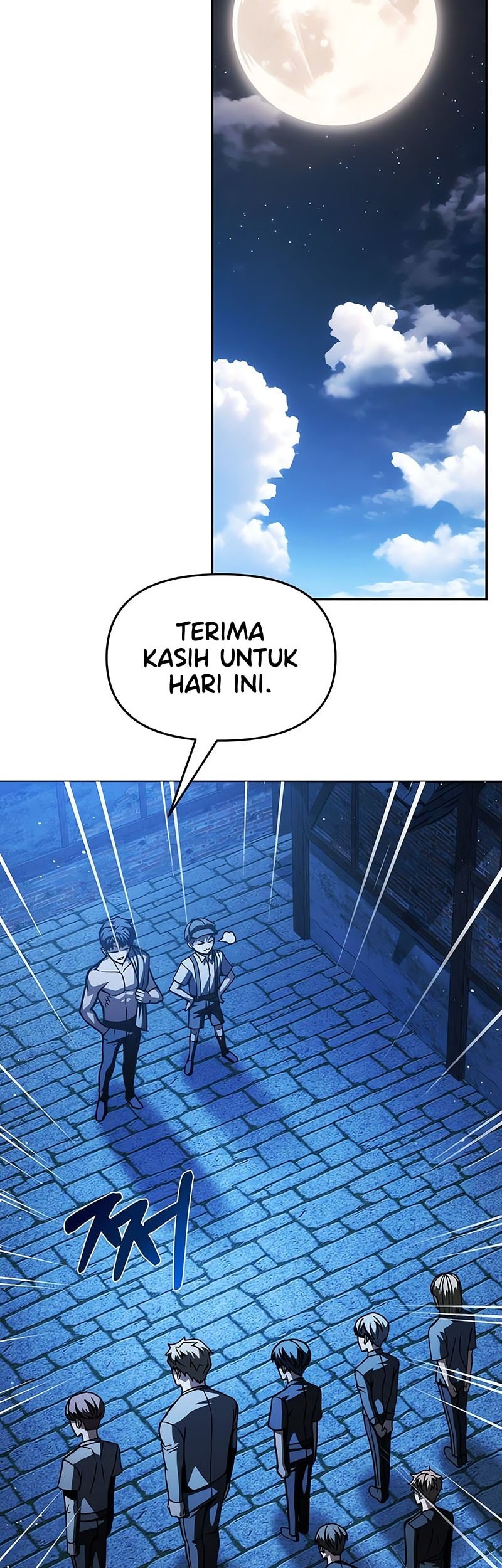 The Regressed Life Of A Back Alley Mage Chapter 4 - halaman 26