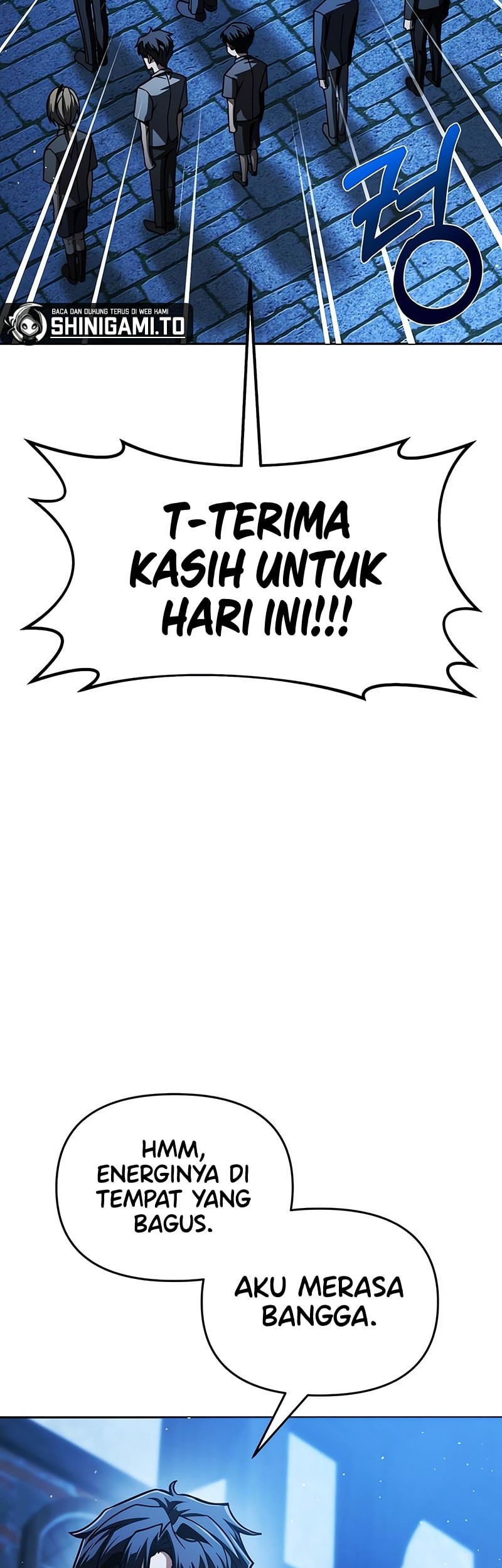 The Regressed Life Of A Back Alley Mage Chapter 4 - halaman 27
