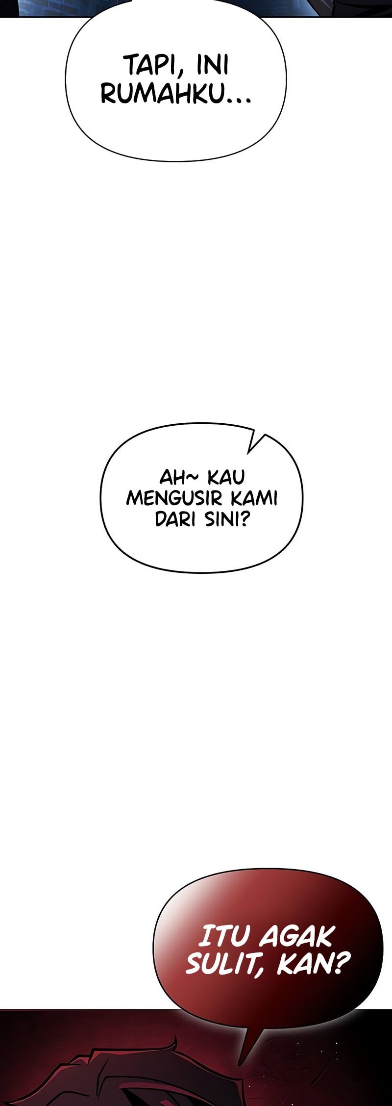 The Regressed Life Of A Back Alley Mage Chapter 4 - halaman 32