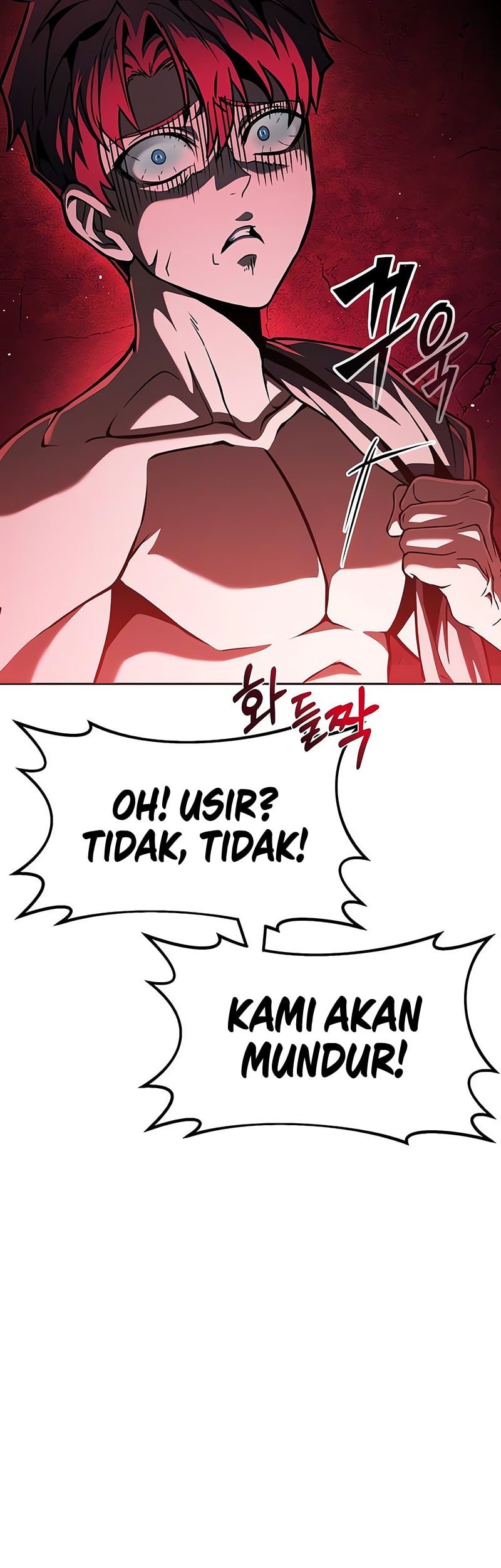 The Regressed Life Of A Back Alley Mage Chapter 4 - halaman 33