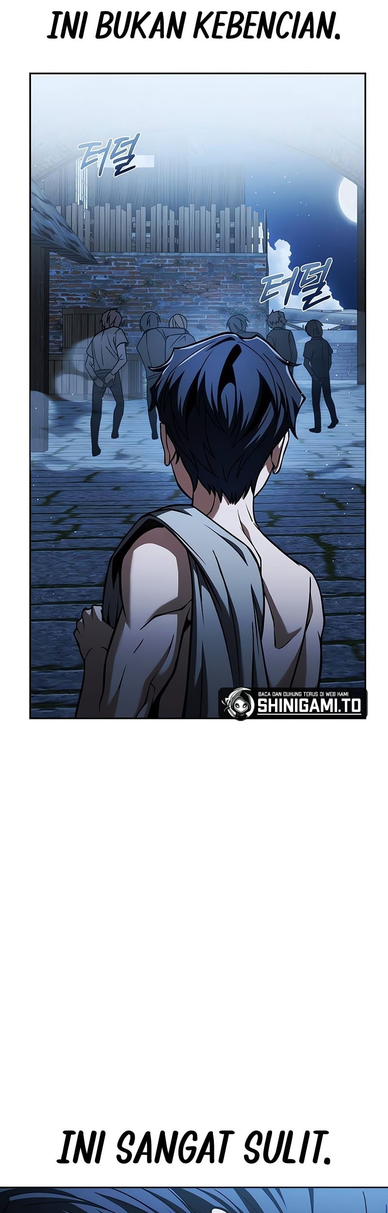 The Regressed Life Of A Back Alley Mage Chapter 4 - halaman 34