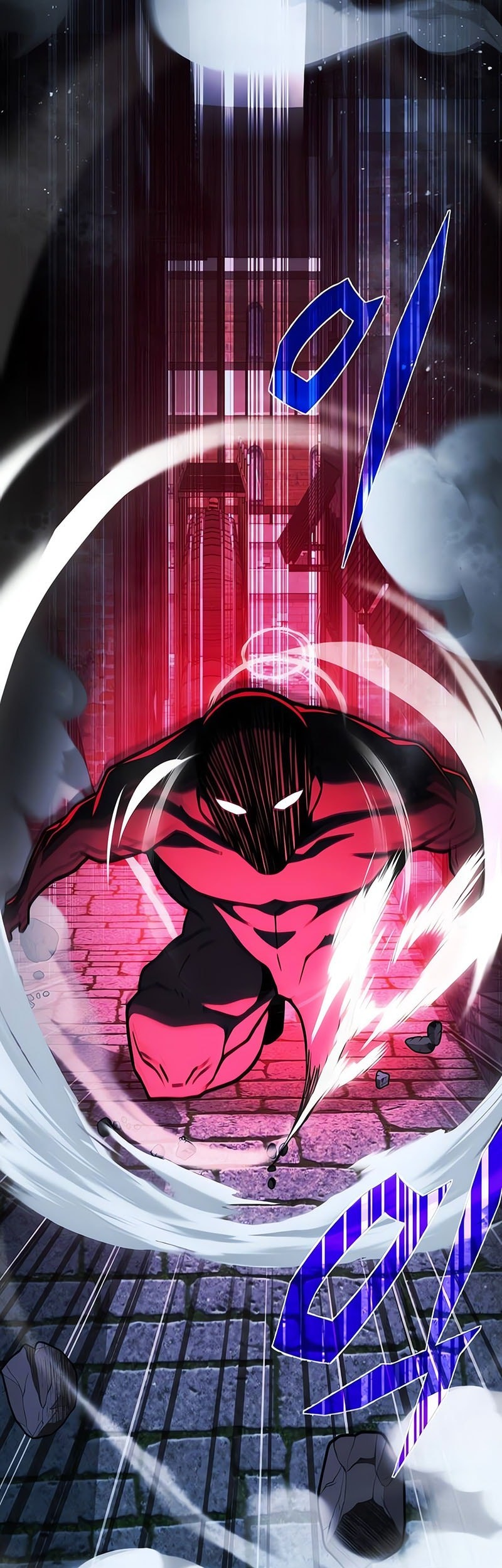 The Regressed Life Of A Back Alley Mage Chapter 4 - halaman 37