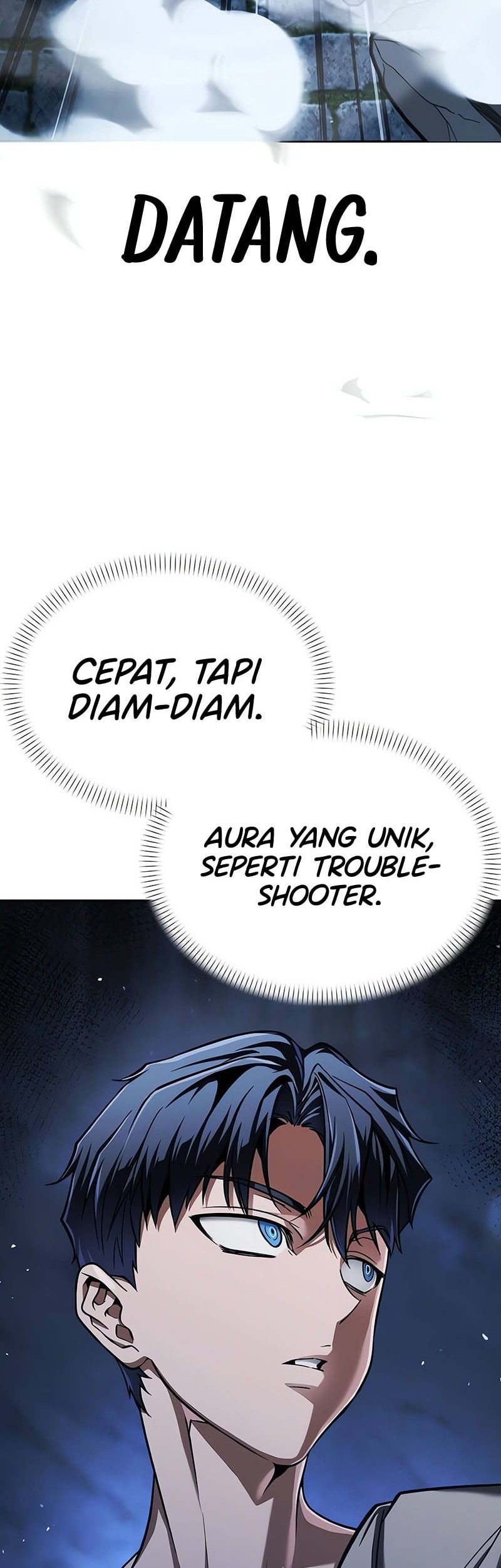 The Regressed Life Of A Back Alley Mage Chapter 4 - halaman 38