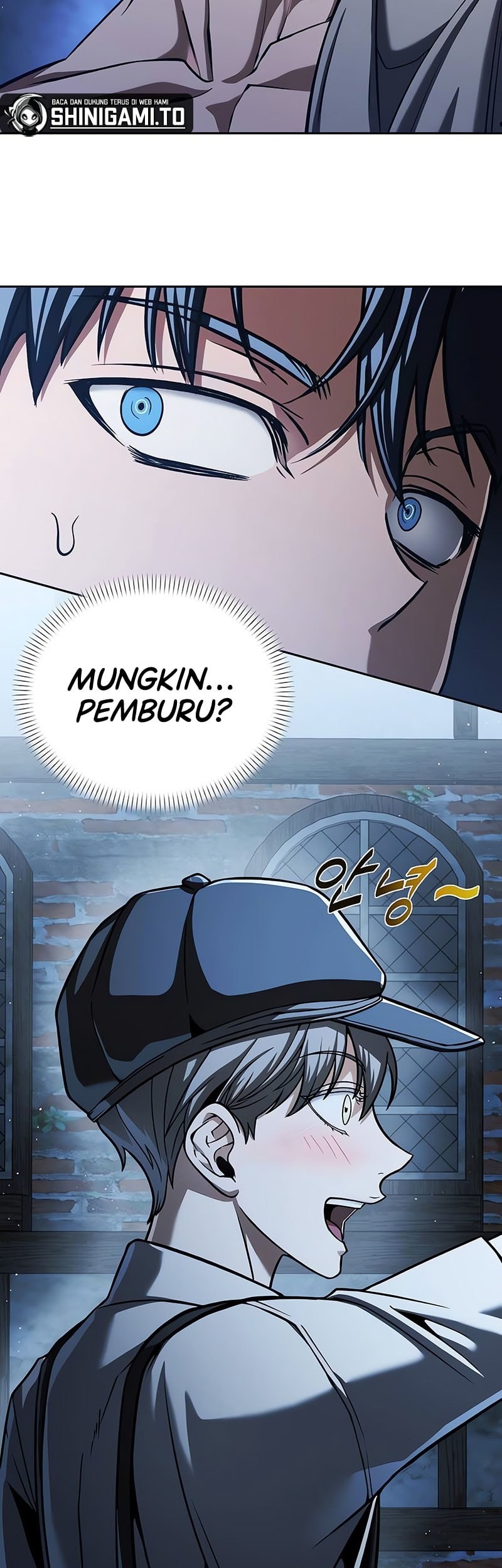 The Regressed Life Of A Back Alley Mage Chapter 4 - halaman 39