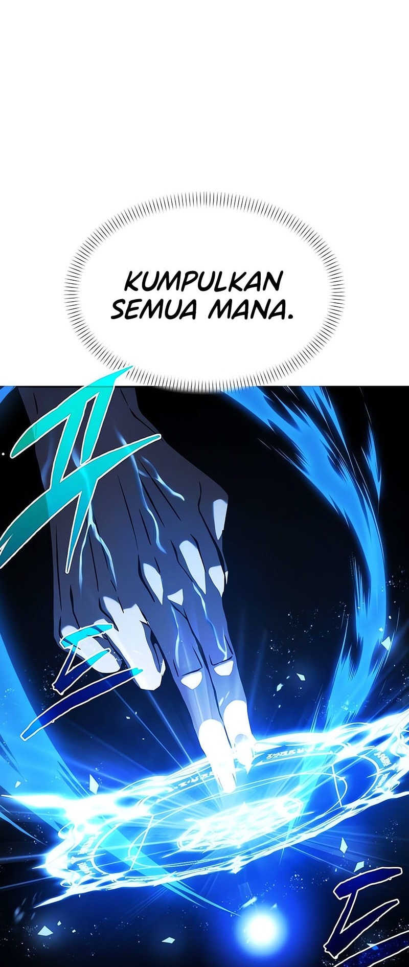 The Regressed Life Of A Back Alley Mage Chapter 4 - halaman 44