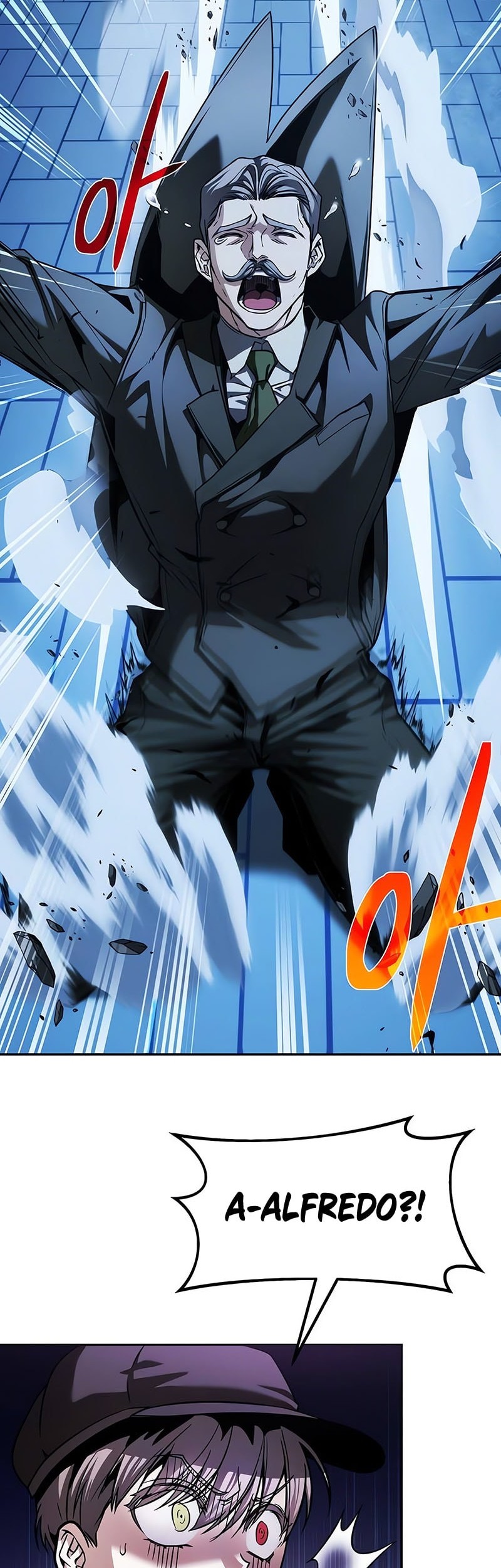 The Regressed Life Of A Back Alley Mage Chapter 4 - halaman 53