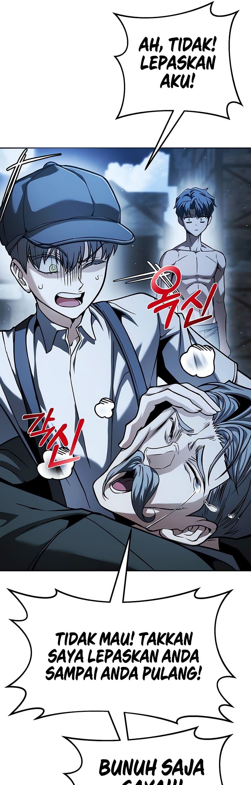 The Regressed Life Of A Back Alley Mage Chapter 4 - halaman 56