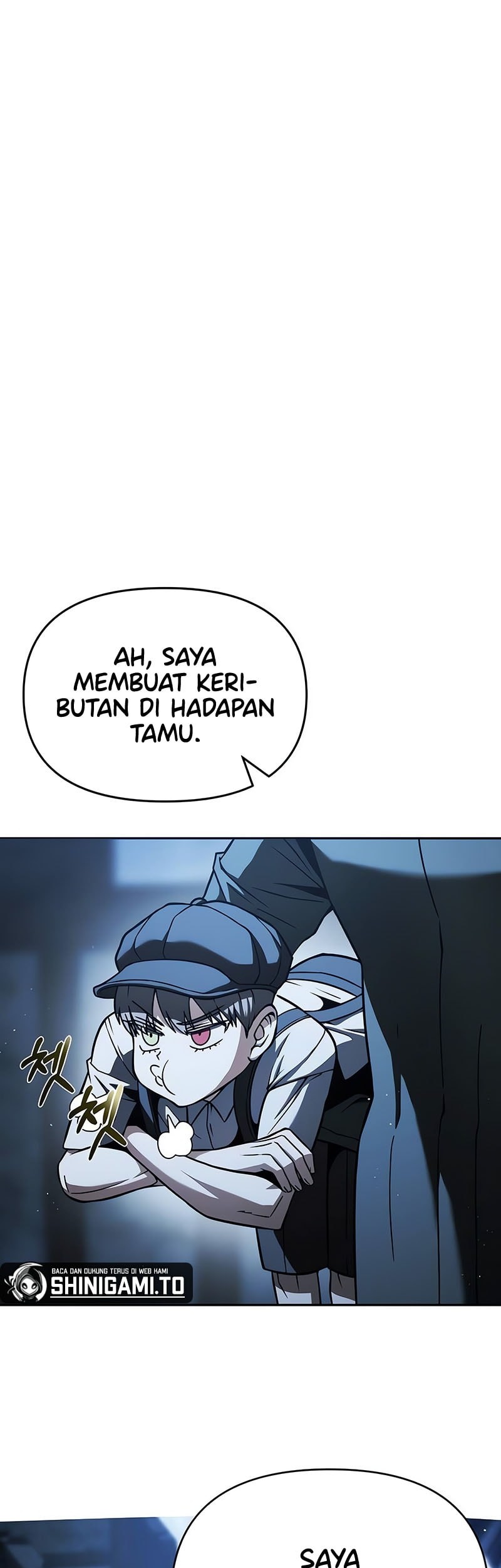 The Regressed Life Of A Back Alley Mage Chapter 4 - halaman 58