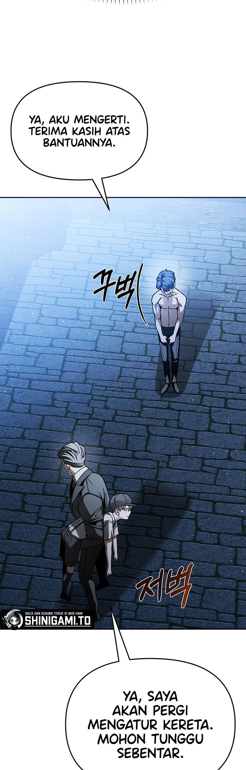 The Regressed Life Of A Back Alley Mage Chapter 4 - halaman 65