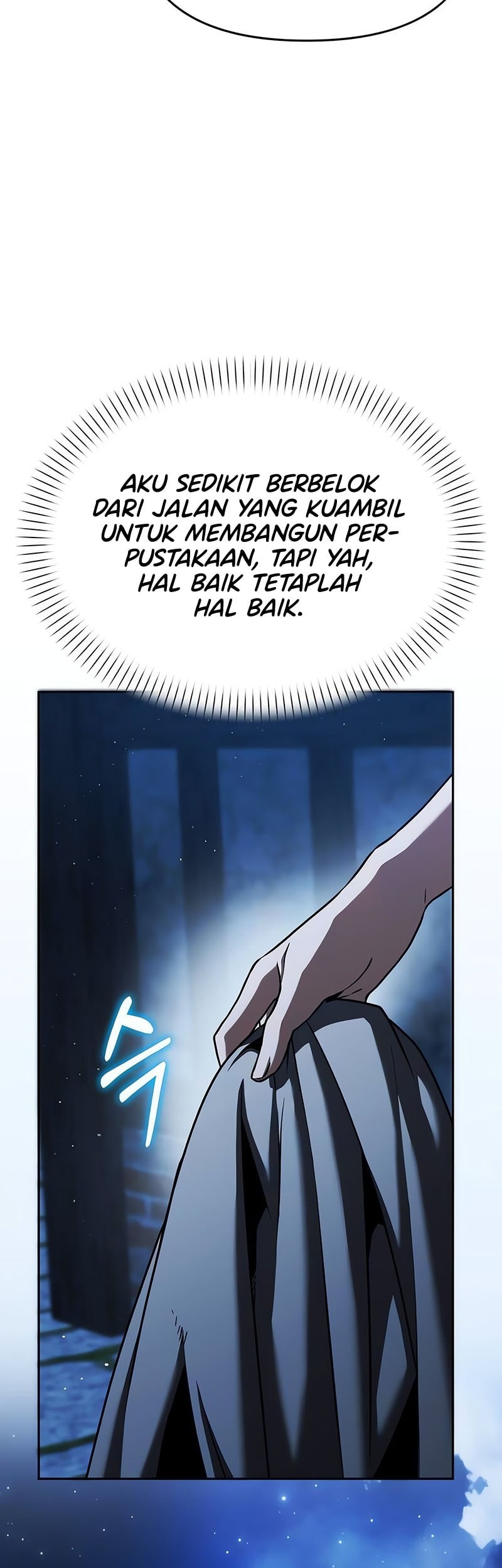 The Regressed Life Of A Back Alley Mage Chapter 4 - halaman 66