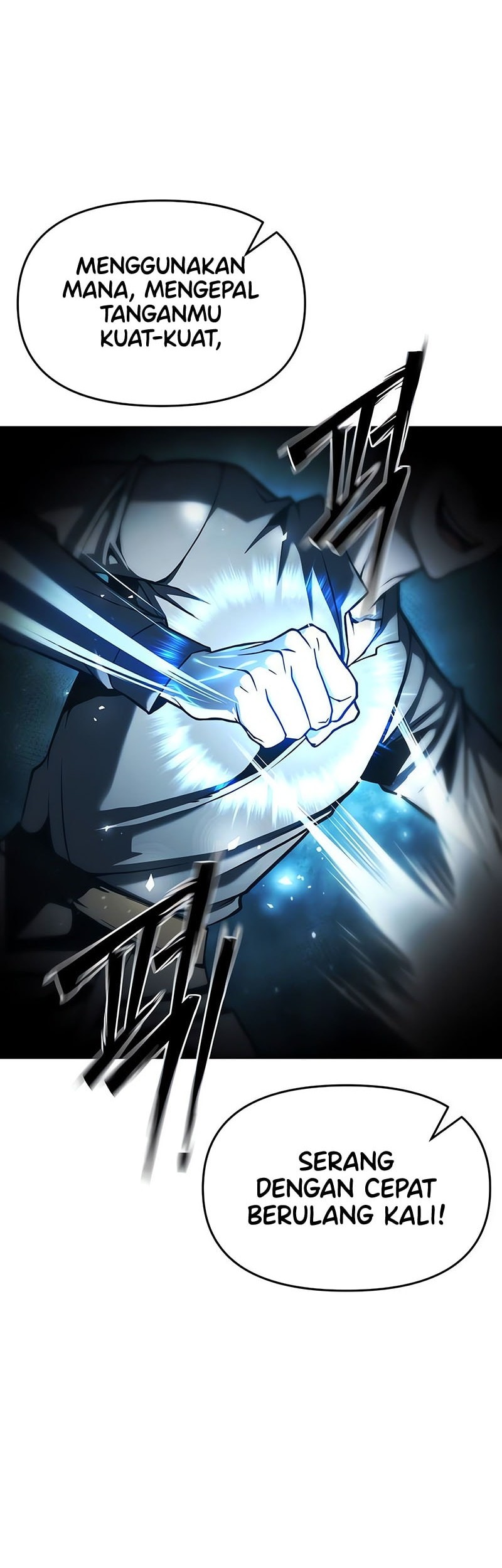 The Regressed Life Of A Back Alley Mage Chapter 4 - halaman 7