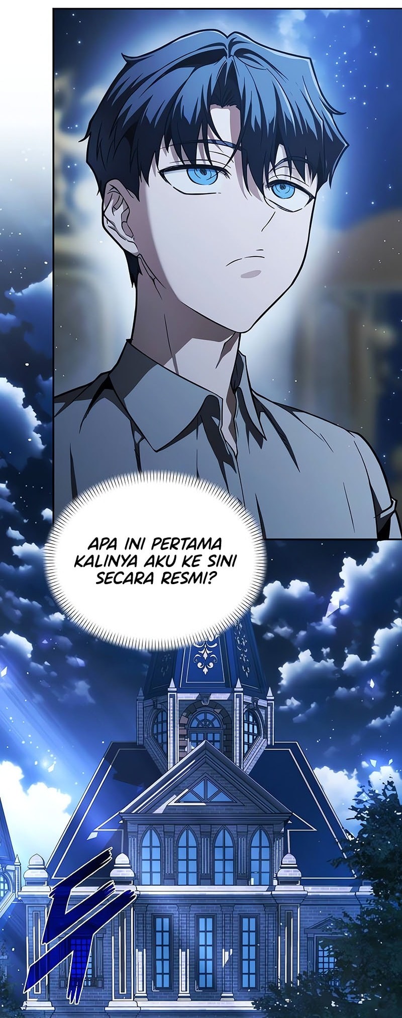 The Regressed Life Of A Back Alley Mage Chapter 4 - halaman 71