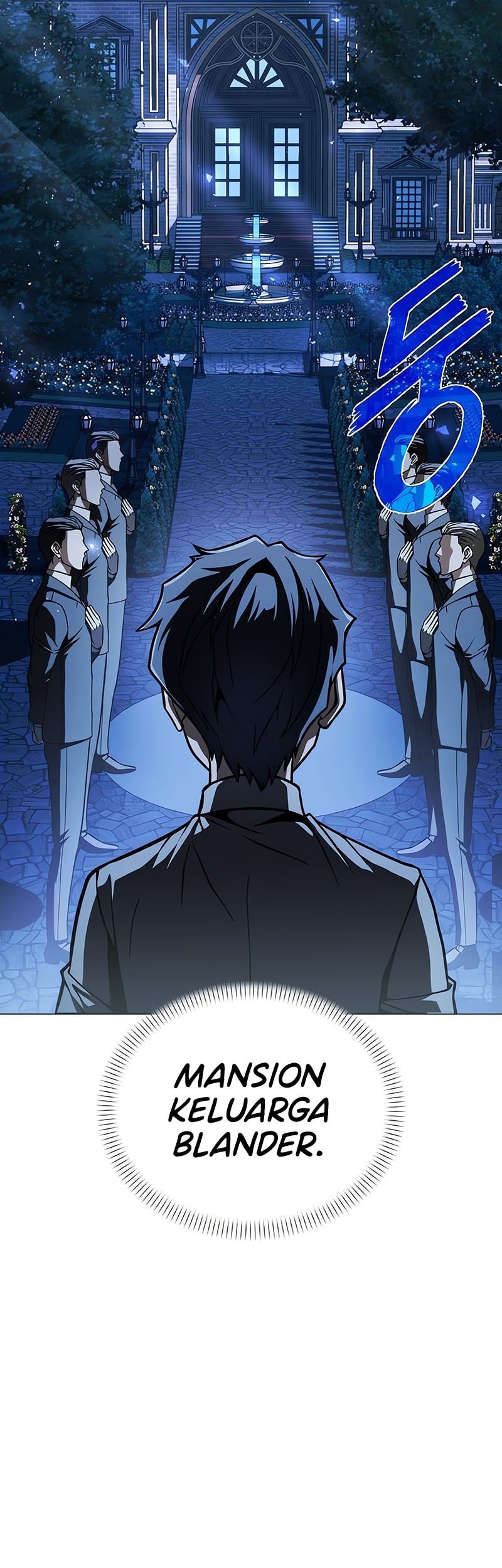 The Regressed Life Of A Back Alley Mage Chapter 4 - halaman 72
