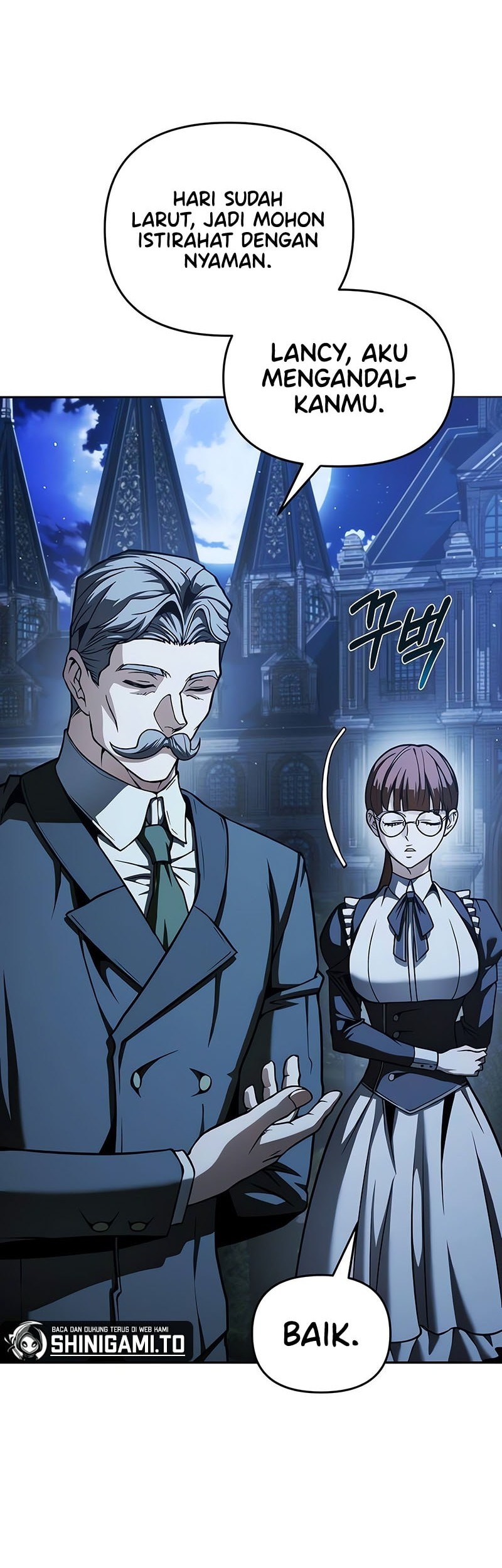 The Regressed Life Of A Back Alley Mage Chapter 4 - halaman 73