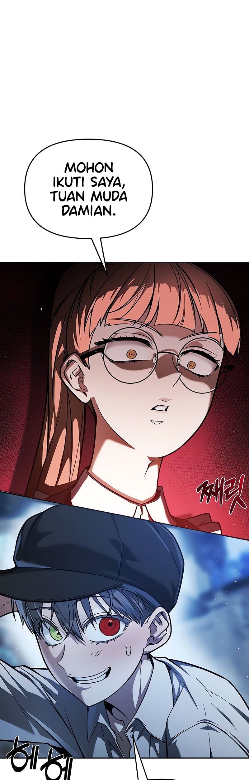 The Regressed Life Of A Back Alley Mage Chapter 4 - halaman 74