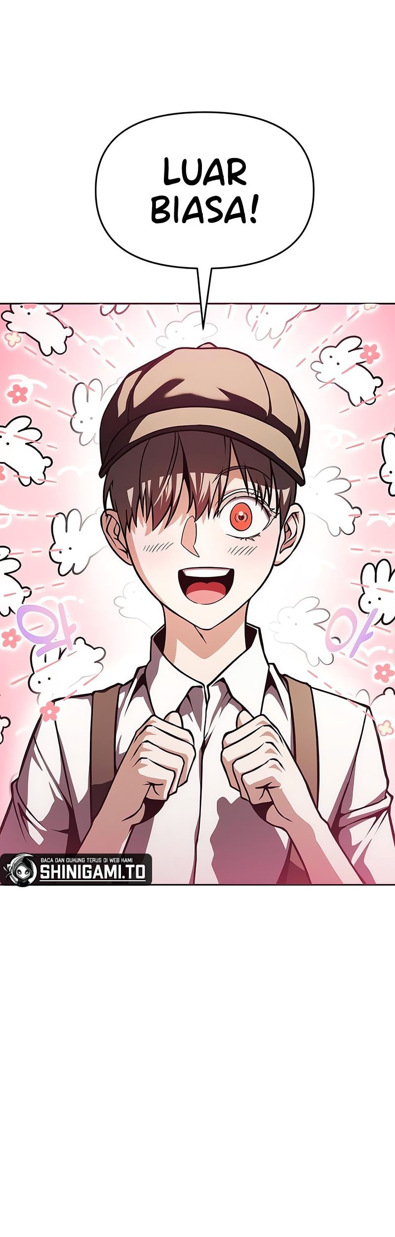 The Regressed Life Of A Back Alley Mage Chapter 4 - halaman 8