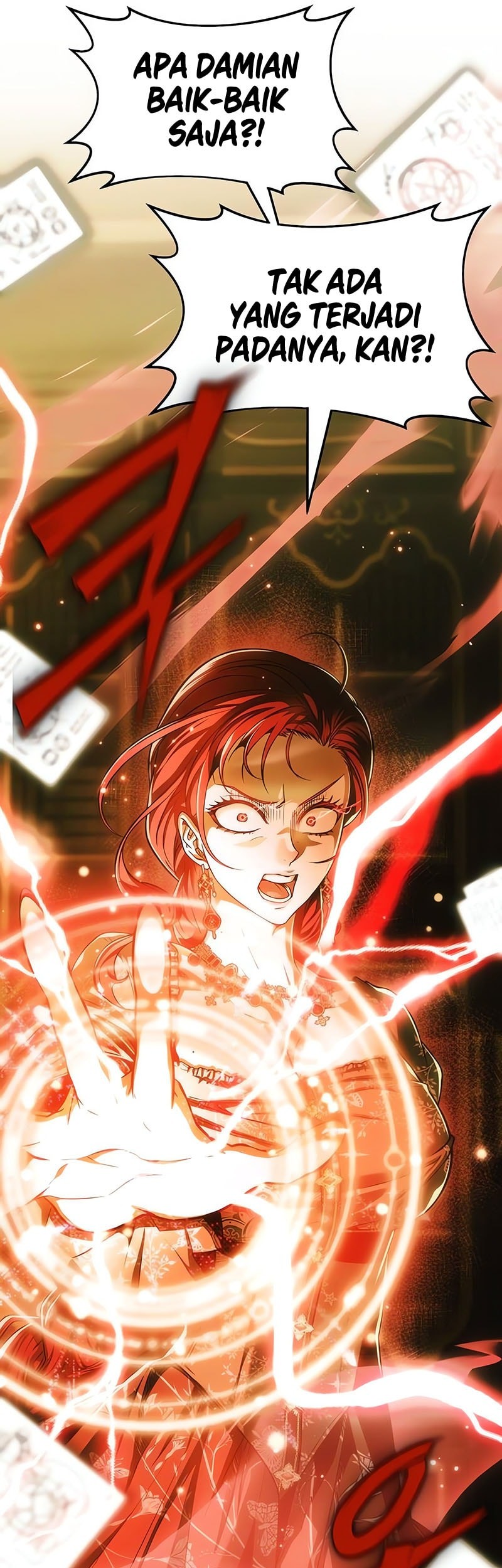 The Regressed Life Of A Back Alley Mage Chapter 4 - halaman 84