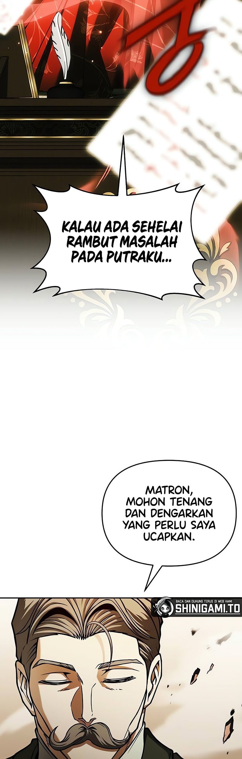The Regressed Life Of A Back Alley Mage Chapter 4 - halaman 85