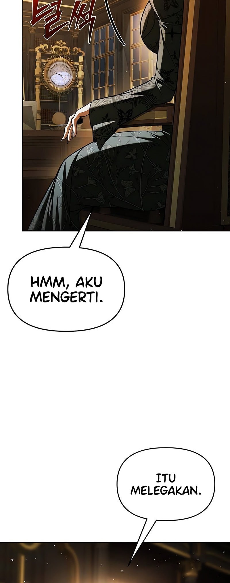 The Regressed Life Of A Back Alley Mage Chapter 4 - halaman 87