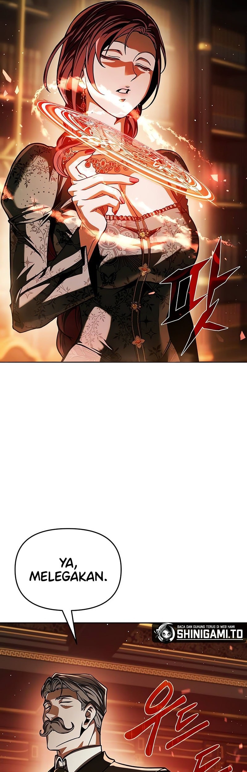 The Regressed Life Of A Back Alley Mage Chapter 4 - halaman 88