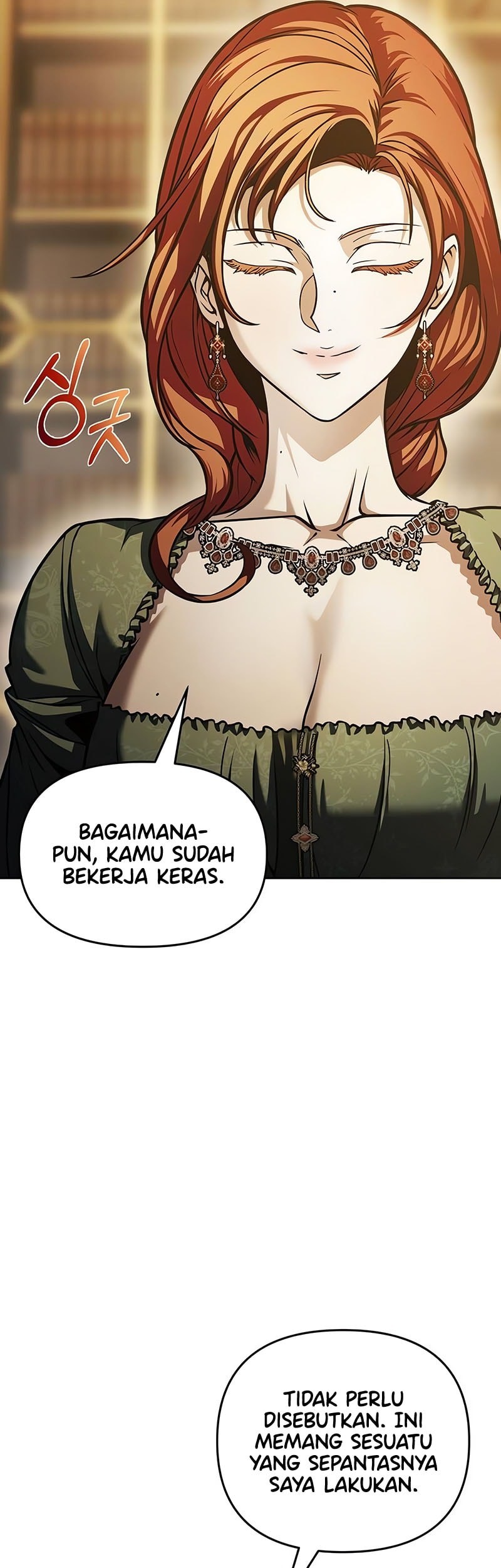 The Regressed Life Of A Back Alley Mage Chapter 4 - halaman 92