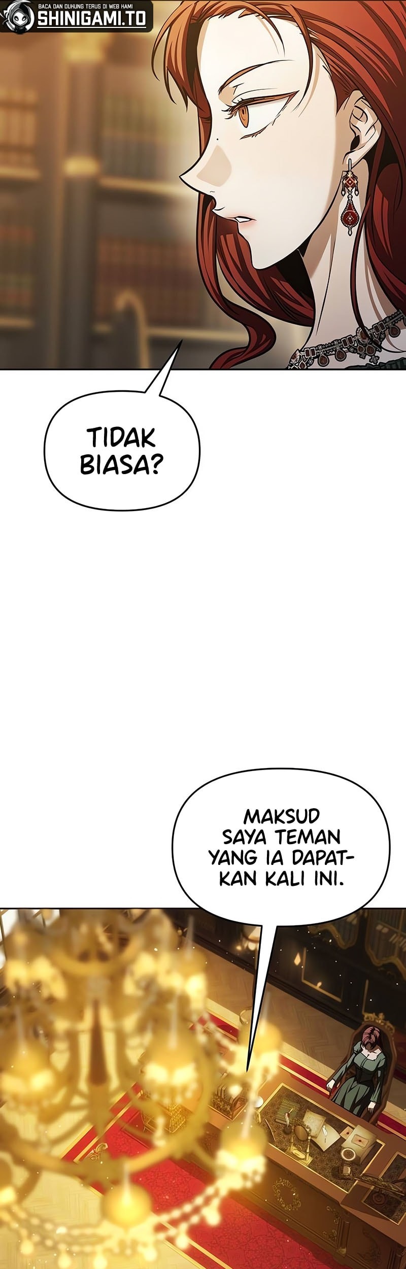 The Regressed Life Of A Back Alley Mage Chapter 4 - halaman 94