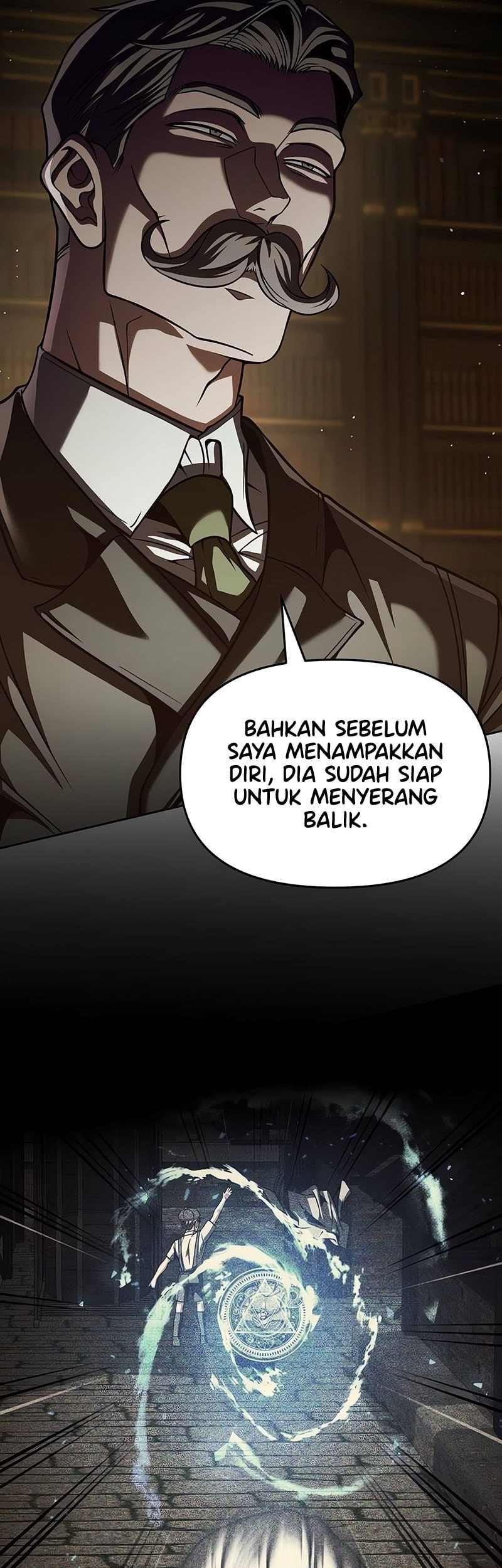 The Regressed Life Of A Back Alley Mage Chapter 4 - halaman 96