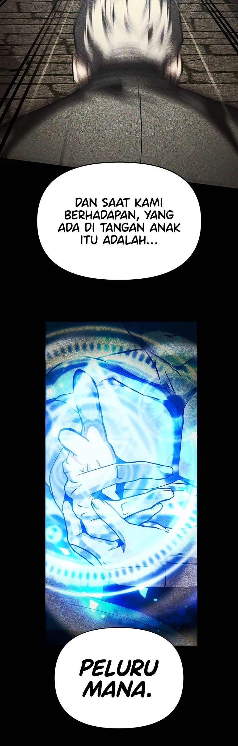 The Regressed Life Of A Back Alley Mage Chapter 4 - halaman 97