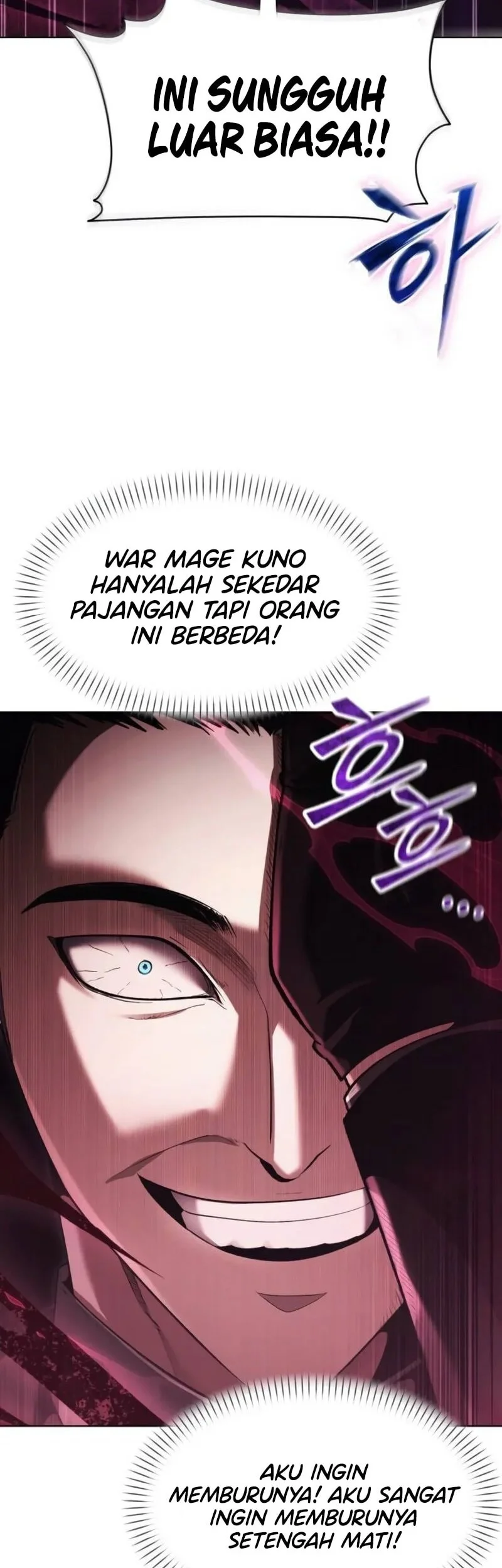 The Regressed Life Of A Back Alley Mage Chapter 40 - halaman 11