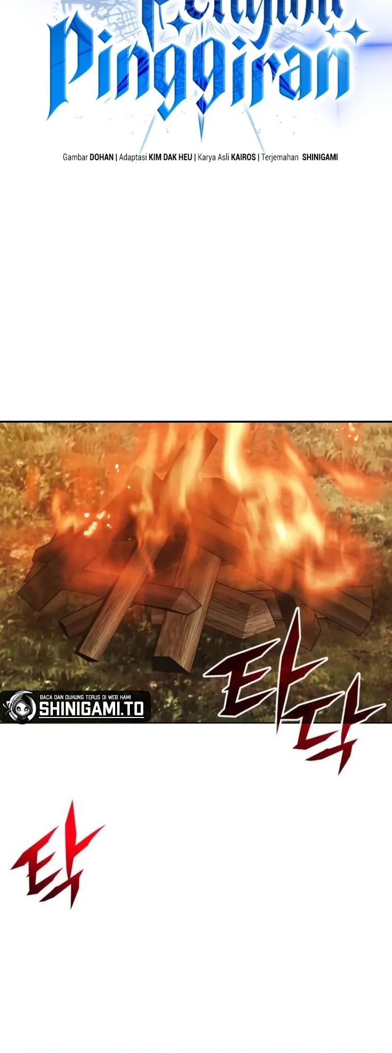The Regressed Life Of A Back Alley Mage Chapter 40 - halaman 17