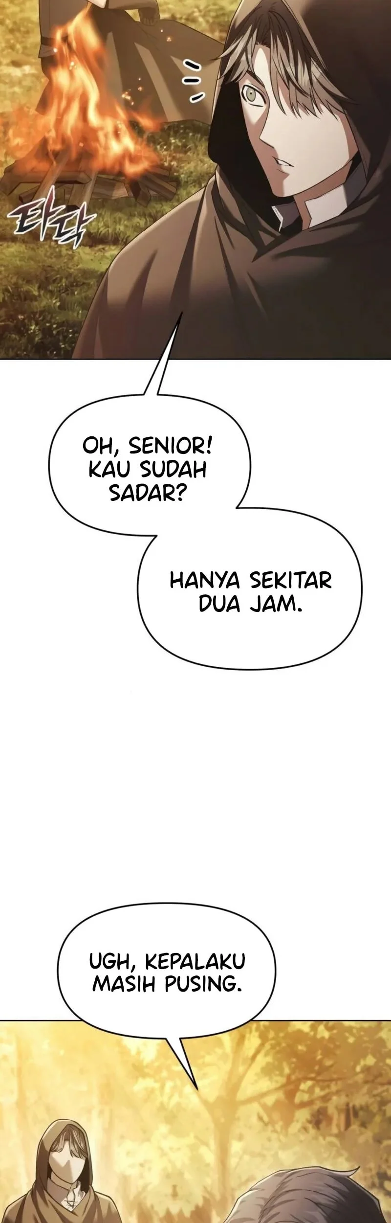 The Regressed Life Of A Back Alley Mage Chapter 40 - halaman 19