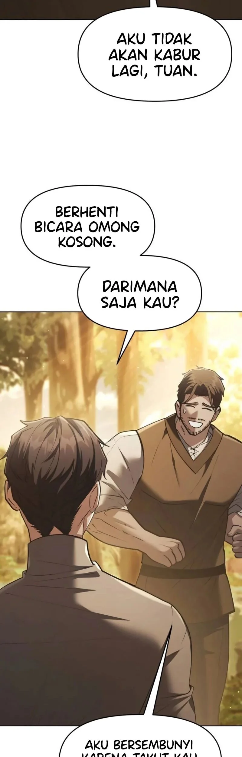 The Regressed Life Of A Back Alley Mage Chapter 40 - halaman 24