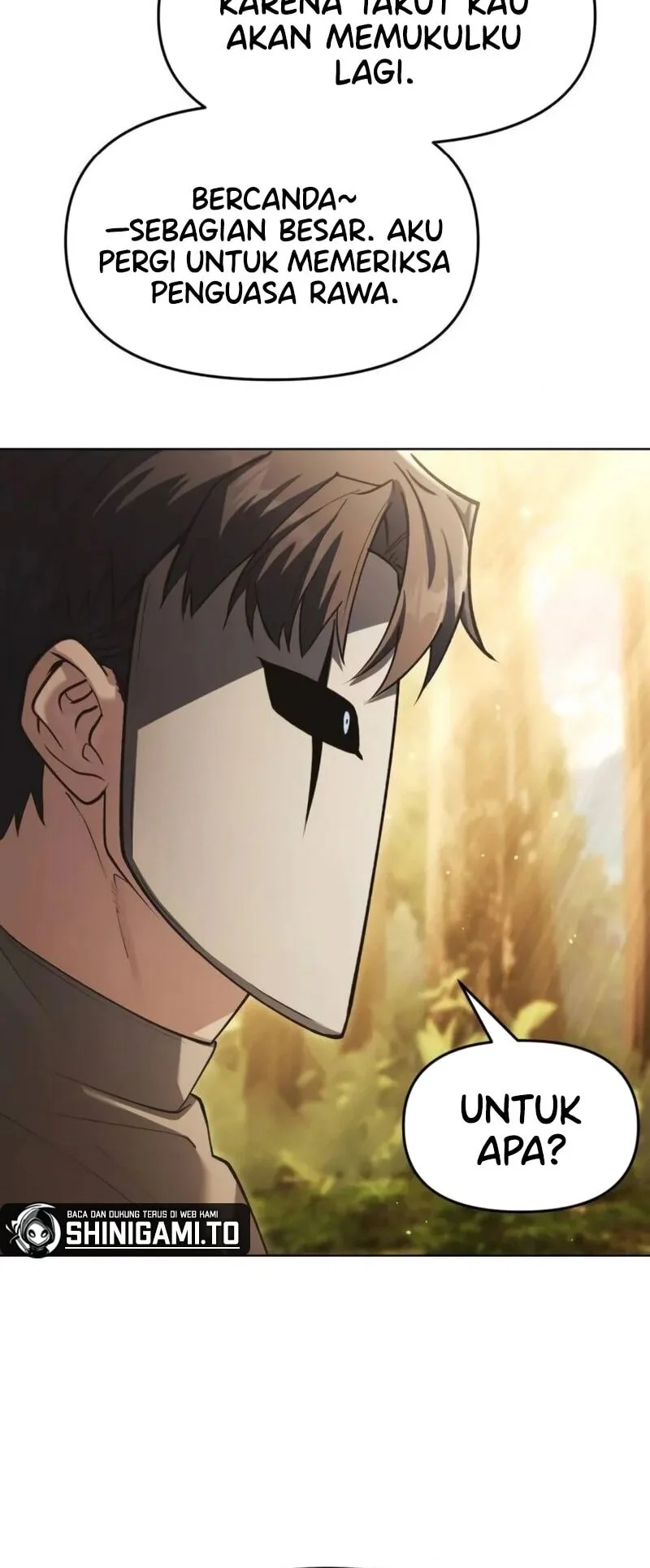 The Regressed Life Of A Back Alley Mage Chapter 40 - halaman 25