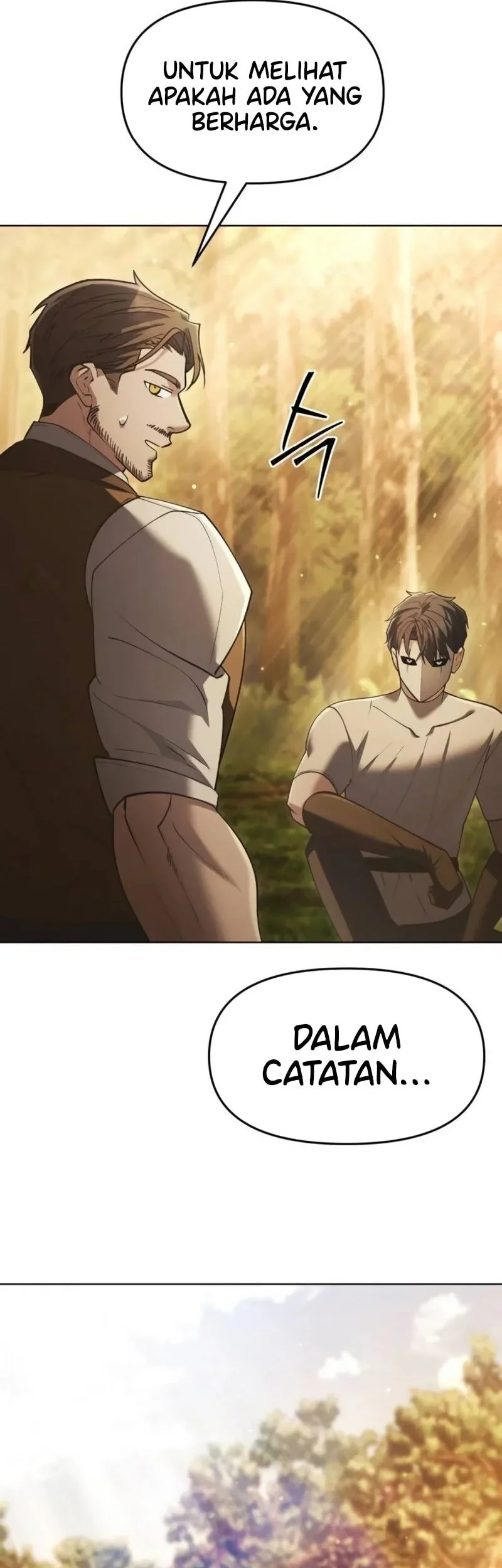 The Regressed Life Of A Back Alley Mage Chapter 40 - halaman 26