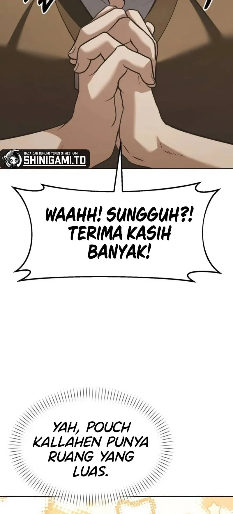 The Regressed Life Of A Back Alley Mage Chapter 40 - halaman 29