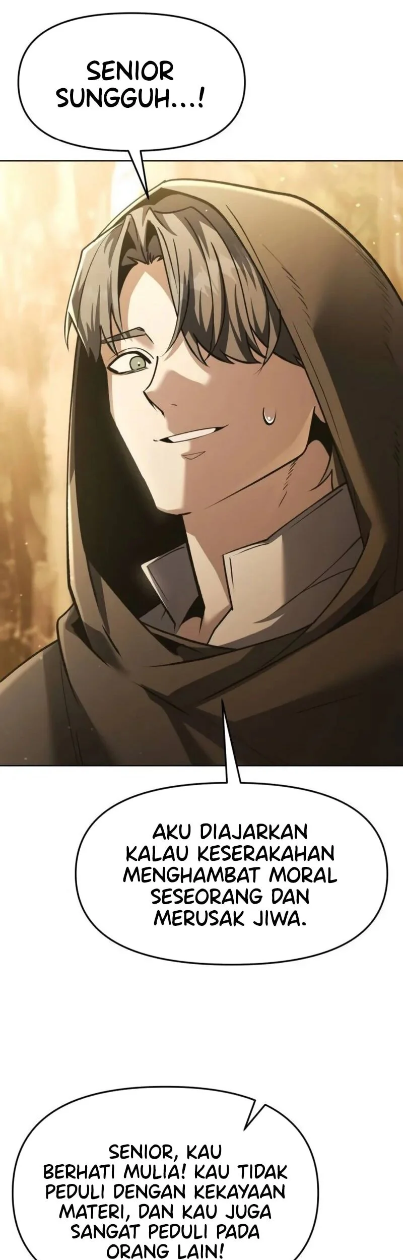 The Regressed Life Of A Back Alley Mage Chapter 40 - halaman 32