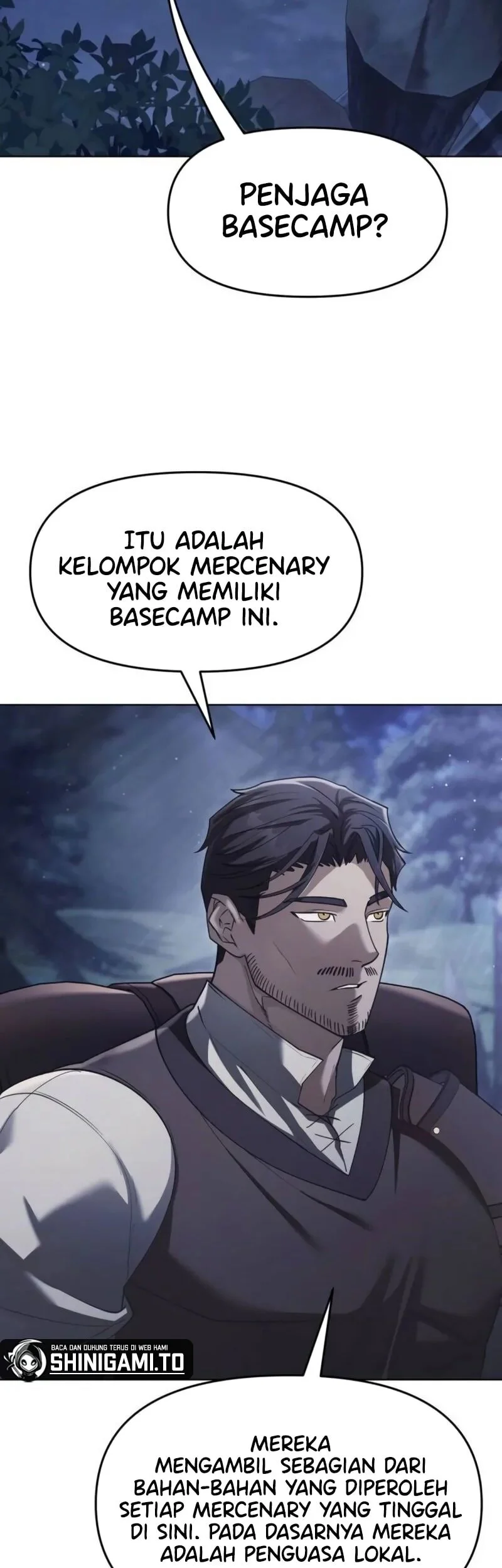 The Regressed Life Of A Back Alley Mage Chapter 40 - halaman 45